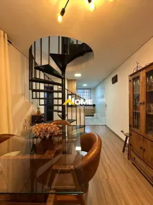 Cobertura com 2 Quartos à venda, 83m² no Diamante (Barreiro), Belo Horizonte