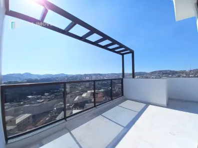 Cobertura com 3 Quartos à venda, 164m² no Santa Catarina, Juiz de Fora