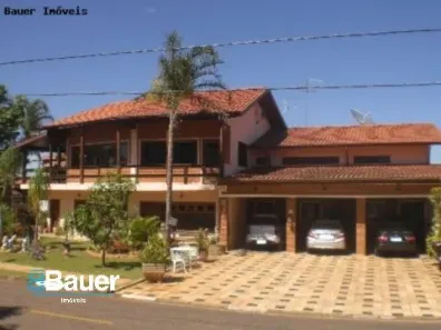 Casa de Condomínio com 5 Quartos à venda, 624m² no Chácara Flora, Valinhos
