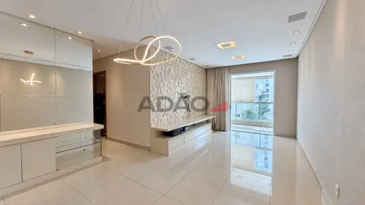 Apartamento com 3 Quartos à venda, 107m² no Jardim Goiás, Goiânia