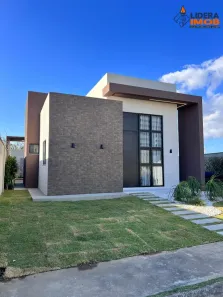 Casa de Condomínio com 3 Quartos à venda, 88m² no SIM, Feira de Santana
