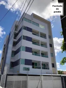 Apartamento com 3 Quartos à venda, 76m² no Jardim Cidade Universitária, João Pessoa