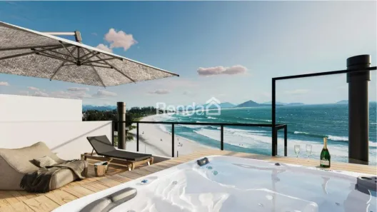 Sobrado com 3 Quartos à venda, 107m² no Gamboa, Garopaba