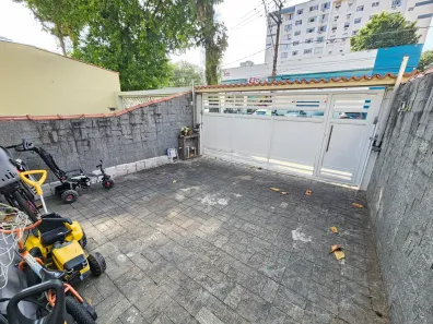 Casa com 3 Quartos à venda, 98m² no Campo Grande, Santos