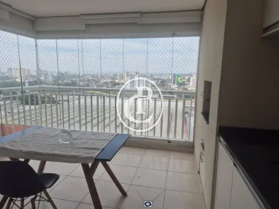 Apartamento com 2 Quartos para alugar, 63m² no Condomínio Royal Park, São José dos Campos