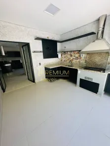 Casa de Condomínio com 4 Quartos à venda, 220m² no Condomínio Reserva da Serra, Jundiaí