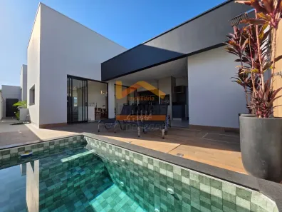 Casa de Condomínio com 3 Quartos à venda, 238m² no Fazenda Santa Lúcia, Americana