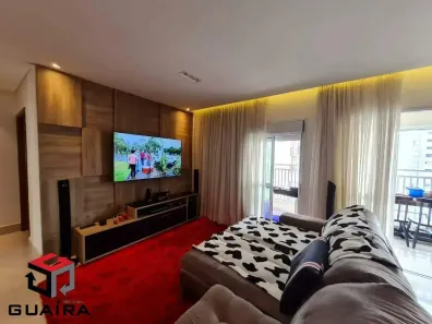 Apartamento com 2 Quartos à venda, 96m² no Vila Valparaíso, Santo André