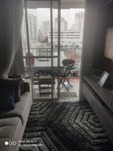 Apartamento com 1 Quarto à venda, 34m² no Mooca, São Paulo
