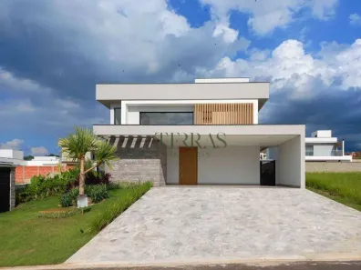 Casa de Condomínio com 3 Quartos à venda, 260m² no Condomínio Terras de São José, Itu