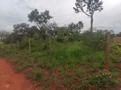 Fazenda/Sítio com 1 Quarto à venda, 10000m² no Área Rural de Planaltina, Brasília