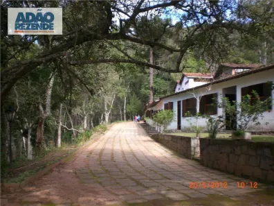 Lote/Terreno à venda, 60000m² no Fazenda Alpina, Teresópolis