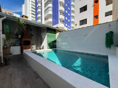 Sobrado com 3 Quartos à venda, 150m² no Aviação, Praia Grande