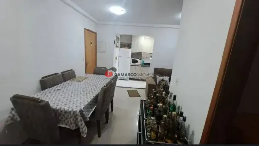 Apartamento com 2 Quartos à venda, 51m² no Vila Floresta, Santo André