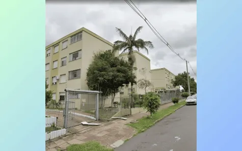 Apartamento com 2 Quartos à venda, 53m² no Santo Antônio, Porto Alegre
