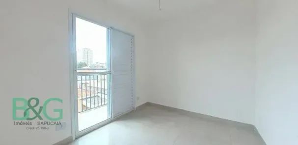 Apartamento com 2 Quartos à venda, 45m² no Chácara Belenzinho, São Paulo