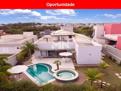 Casa de Condomínio com 3 Quartos à venda, 398m² no Condomínio Fazenda Palmeiras Imperiais, Salto
