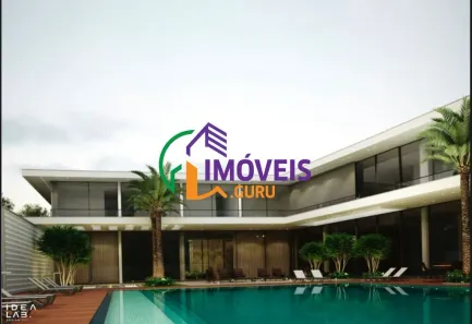 Casa de Condomínio com 5 Quartos à venda, 1500m² no Alphaville Residencial Zero, Barueri