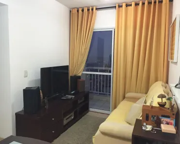 Apartamento com 2 Quartos à venda, 52m² no Saúde, São Paulo