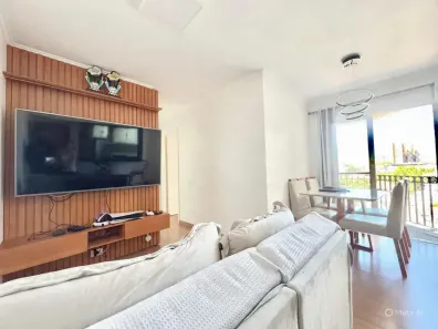 Apartamento com 2 Quartos à venda, 60m² no Vila Polopoli, São Paulo