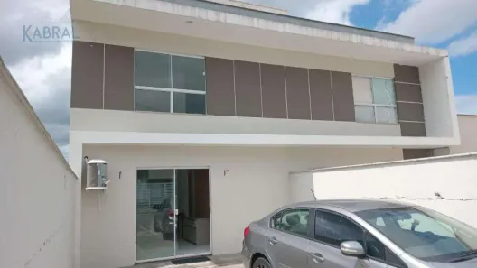 Sobrado com 2 Quartos para alugar, 76m² no Alto Aririú, Palhoça