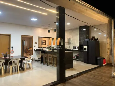 Casa com 3 Quartos à venda, 170m² no Jardim Europa I e II, Anápolis