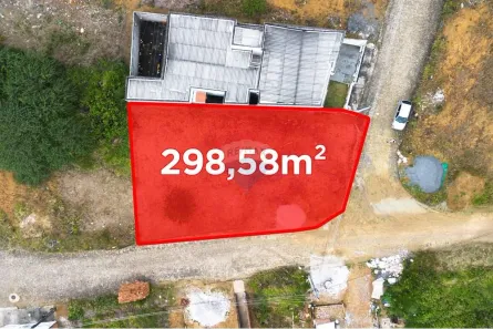 Lote/Terreno à venda, 298m² no Cajueiro, Santo Antônio de Jesus