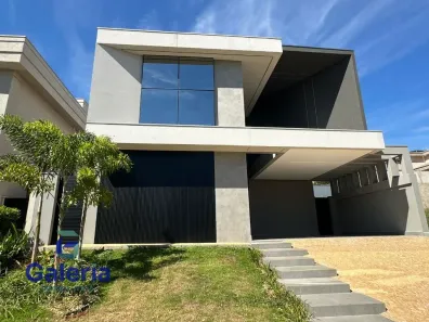 Casa de Condomínio com 4 Quartos à venda, 235m² no Vila do Golf, Ribeirão Preto