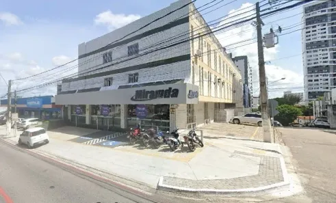 Apartamento com 3 Quartos para alugar, 98m² no Barro Vermelho, Natal