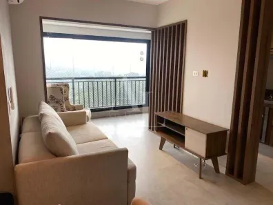 Apartamento com 2 Quartos para alugar, 62m² no Alphaville Empresarial, Barueri