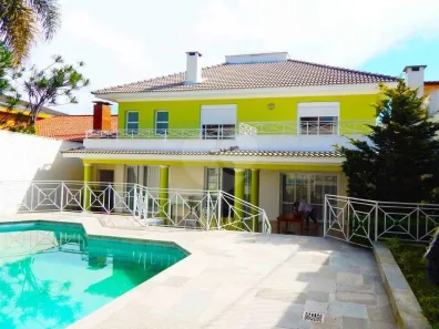 Casa com 4 Quartos à venda, 430m² no Interlagos, São Paulo