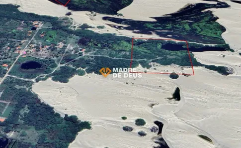 Lote/Terreno à venda, 68200m² no , Paracuru