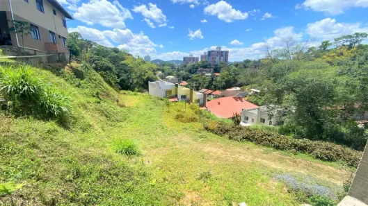 Lote/Terreno à venda, 450m² no Escola Agrícola, Blumenau