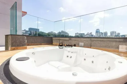 Cobertura com 3 Quartos à venda, 274m² no Centro, Curitiba