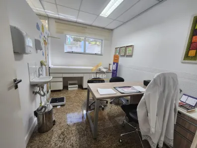Sala Comercial com 1 Quarto para alugar, 106m² no Loteamento Alphaville Campinas, Campinas