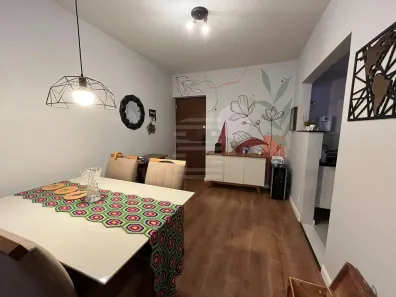 Apartamento com 1 Quarto à venda, 58m² no Cambuí, Campinas