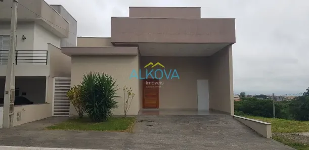 Casa com 3 Quartos para venda ou aluguel, 210m² no Residencial Alta Vista 2, Caçapava