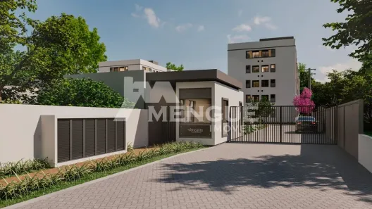 Apartamento com 1 Quarto à venda, 31m² no Vila Nova, Porto Alegre
