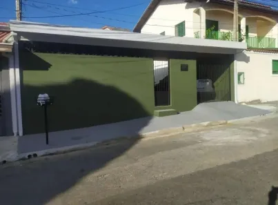 Casa com 2 Quartos à venda, 210m² no Jardim Uirá, São José dos Campos