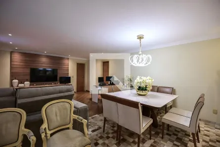 Apartamento com 3 Quartos à venda, 145m² no Vila Suzana, São Paulo
