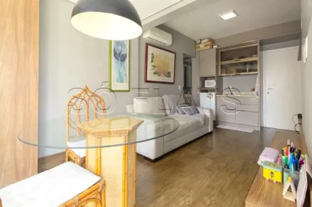 Flat com 1 Quarto à venda, 36m² no Jardim Paulista, São Paulo