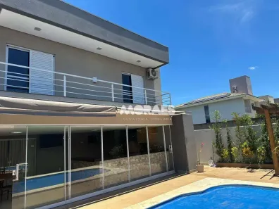 Casa de Condomínio com 3 Quartos à venda, 400m² no Quinta Ranieri, Bauru