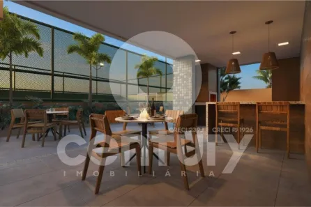 Apartamento com 1 Quarto à venda, 60m² no Ponto Novo, Aracaju