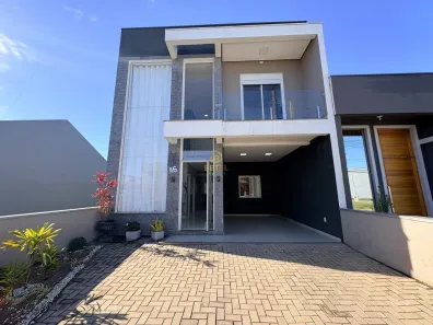 Casa de Condomínio com 3 Quartos à venda, 117m² no Parque dos Anjos, Gravataí