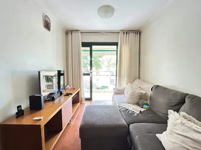 Apartamento com 2 Quartos à venda, 76m² no Centro, Ribeirão Preto