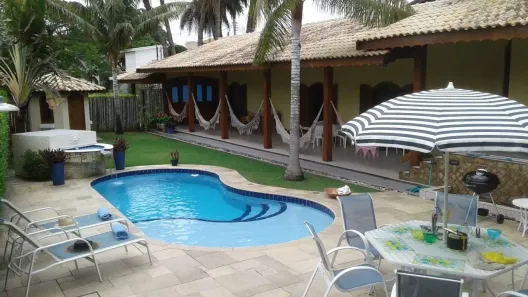 Casa com 3 Quartos à venda, 370m² no Bairro Campos de Santo Antônio, Itu