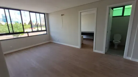 Sala Comercial para alugar, 42m² no Centro, Cascavel