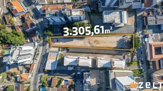 Lote/Terreno à venda, 3306m² no Velha, Blumenau