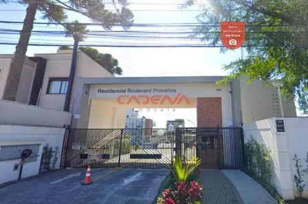 Casa de Condomínio com 3 Quartos à venda, 217m² no Pinheirinho, Curitiba