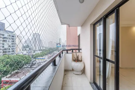 Apartamento com 3 Quartos à venda, 96m² no Vila Olímpia, São Paulo